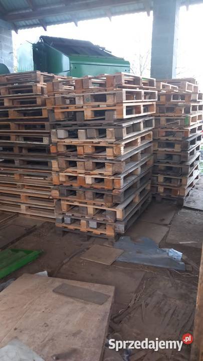 Palety jednorazowe Pińczów