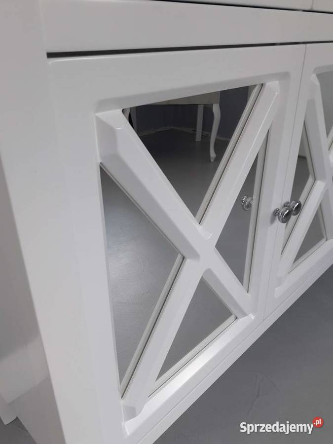 Komoda HAMPTON szafka salon sypialnia AKANT 45cm