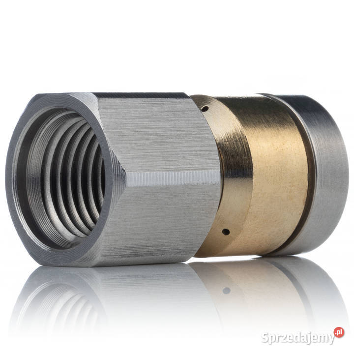 Obrotowa Dysza N11 14 350 bar 155C 3 Otwory Ludźmierz