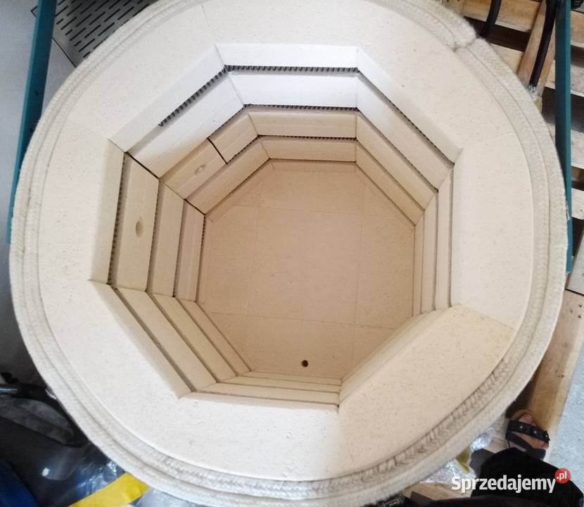 Piec do wypalania ceramiki Elektryczne lubelskie Puławy