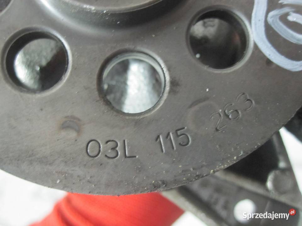 AUDI VW SKODA 16 TDI CAY 12r pompa oleju Kielce