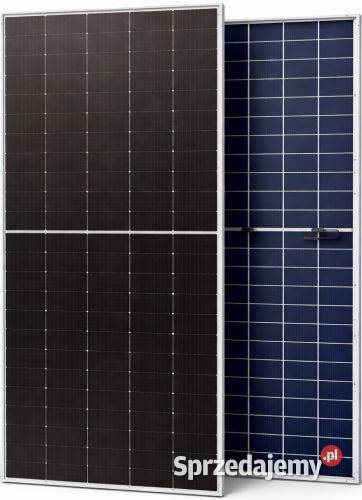 Panel Fotowoltaiczny Longi 615W Bifacial Silver sprzedam