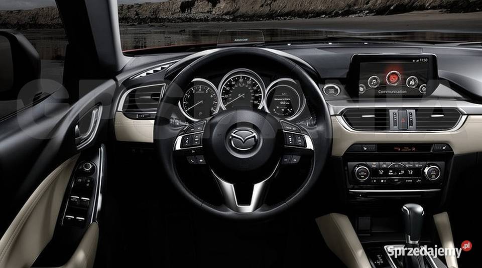 MAPA MAZDA 2023 2 3 6 CX5 CX9 MX5 BJM7 66 EZ1W GPS i akcesoria Pabianice