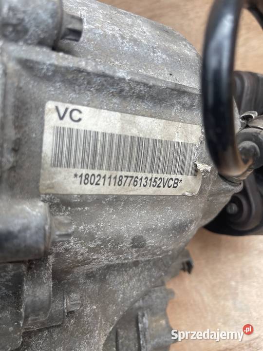 Reduktor ATC 300 E90 E92 E60