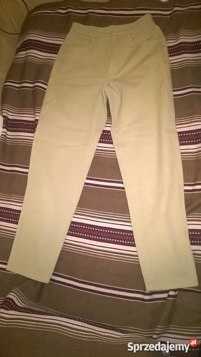 Męskie jeansy jasne W33 L34 mazowieckie