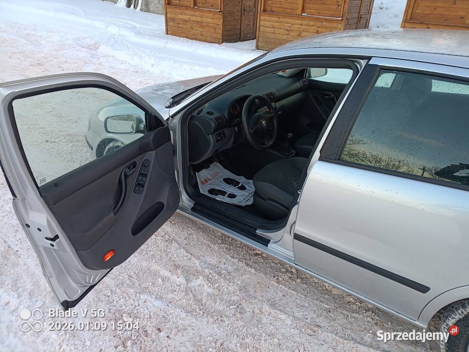 Seat Toledo 2 16 16v BLPG Jeziorko sprzedam
