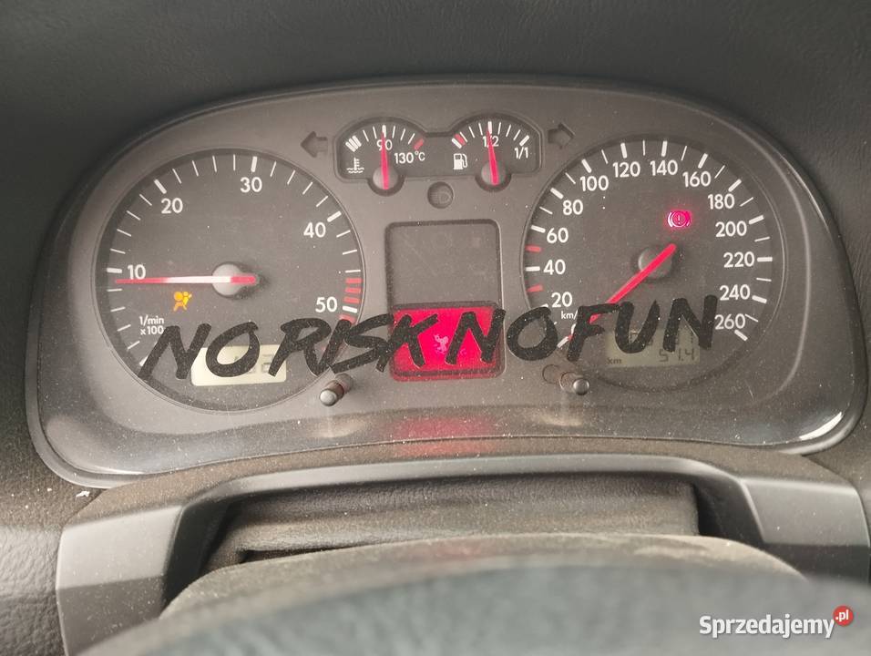 Volkswagen Golf 4 19 TDI AJM 115 150KM Lubomin