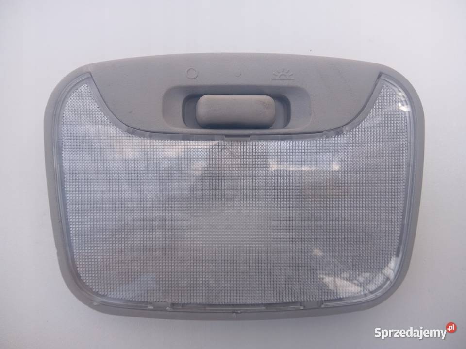 LAMPKA PODSUFITKI TYLNA MITSUBISHI PAJERO SPORT Nowy Tomyśl