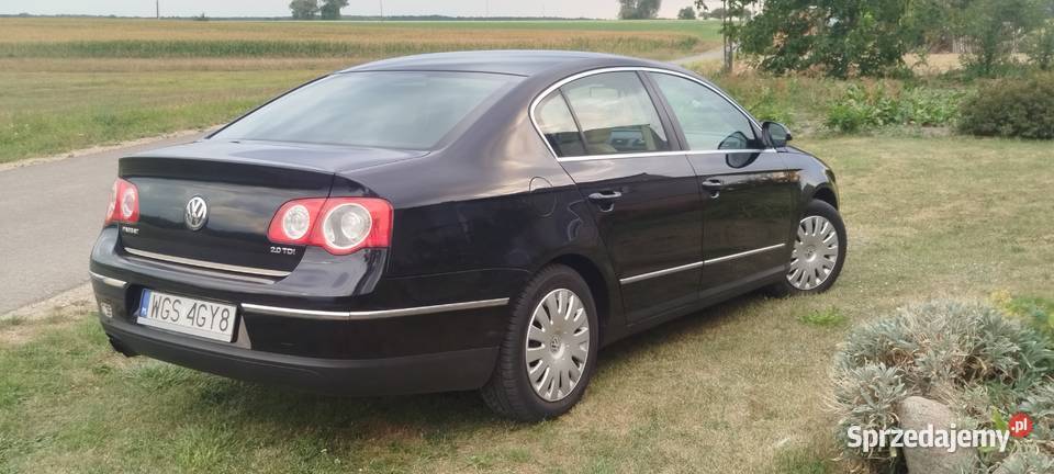 VW Passat B6 20Tdi Sprawna klima Rok produkcji 2006 sprzedam