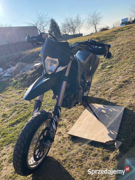 KTM lc4 625 2003 Nysa