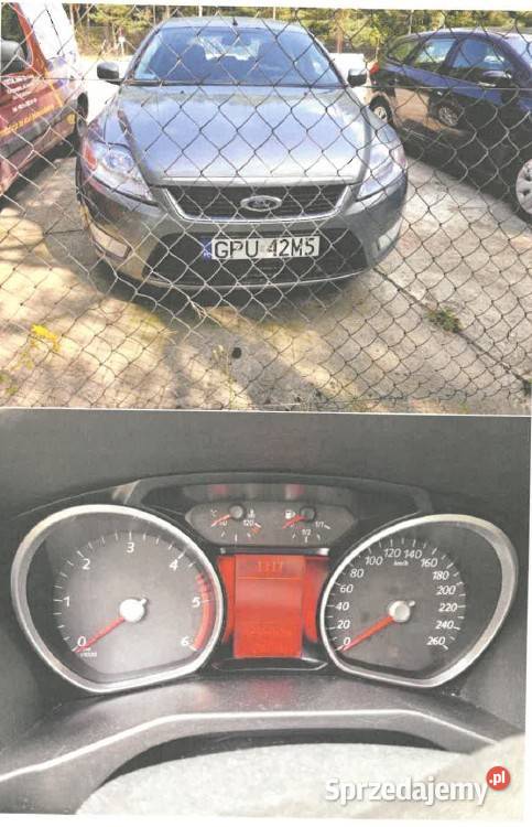 Syndyk sprzedaje pojazdy osobowe firmie Vistal Rok produkcji 2011 Gdynia sprzedam