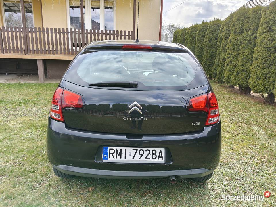 CITROEN C3 2010r 94000km Mielec