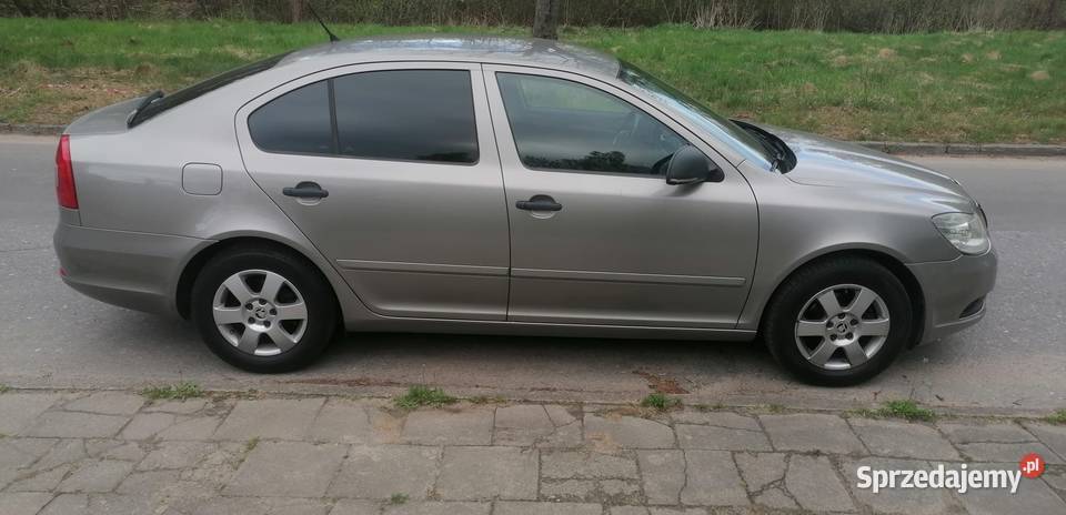 Skoda Octavia II drugi właściciel niski przebieg Octavia Słupsk