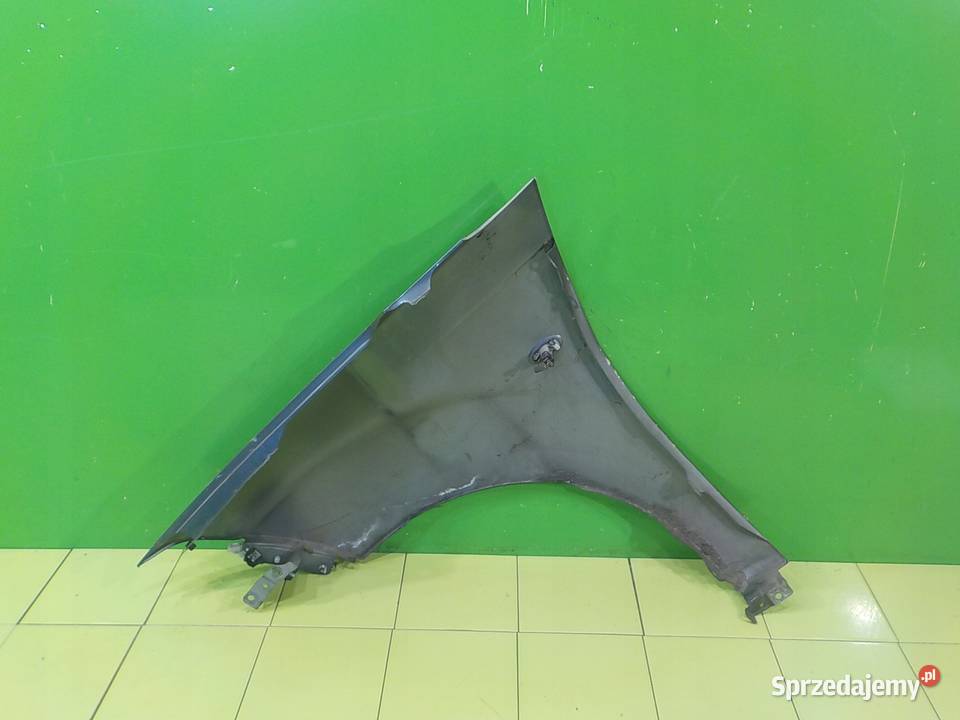 CITROEN CCROSSER 22 HDI 09r 5D blotnik prawy Błotniki Suków