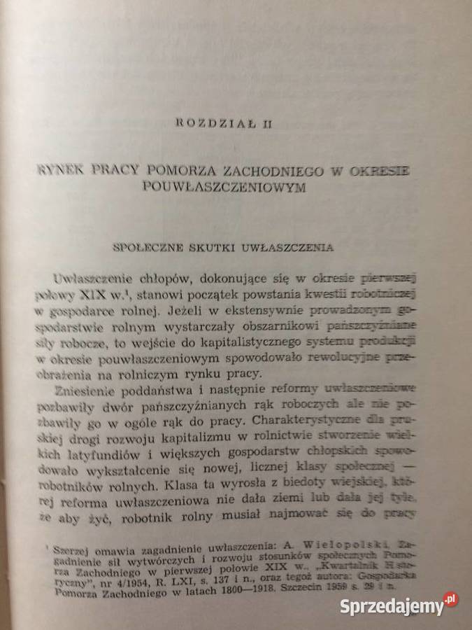 3084 Robotnicy Sezonowi Na Pomorzu Zachodnim Szczecin sprzedam
