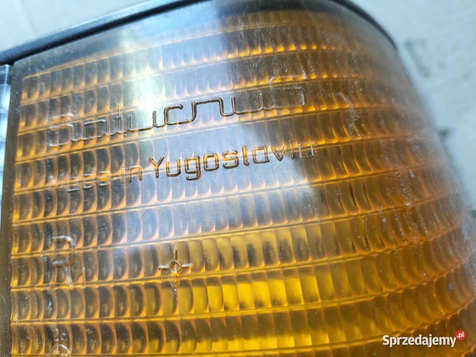 GOLF II 2 LAMPA TYŁ TYLNA PRAWA Kamień-Kolonia
