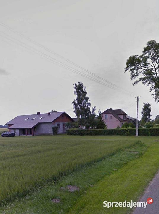 Nieruchomość Wola KoszuckaParcele 360m2 Sprzedaż Wola Koszucka-Parcele