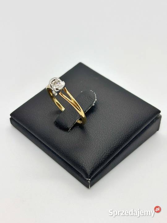 Złoty pierścionek pr 585 221g Rozmiar 13 z 3 Elbląg sprzedam