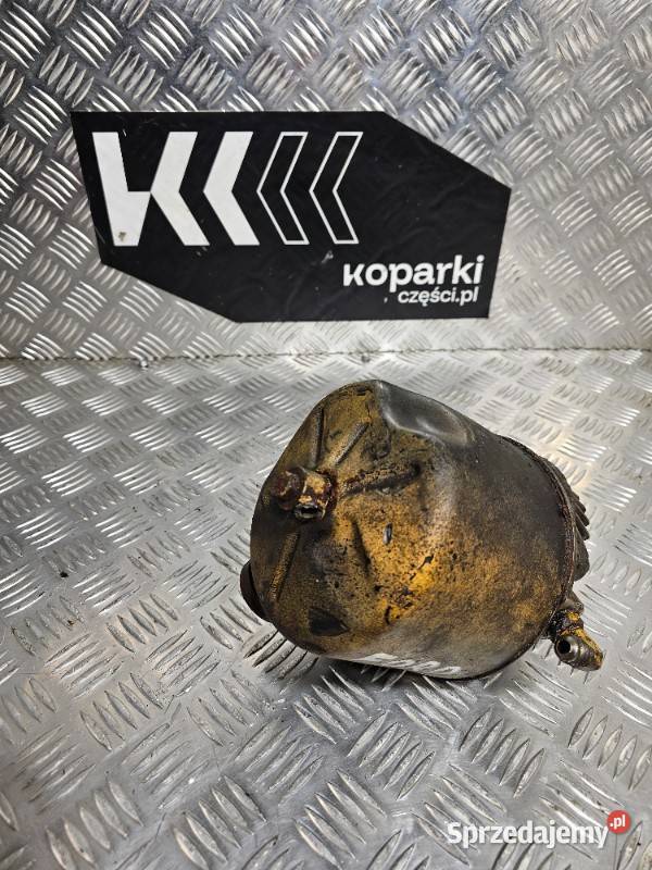 Pompa hydrauliczna zębata Sauer Danfoss