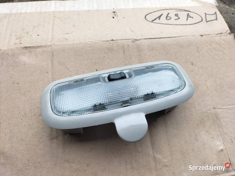 FIESTA MK5 MK6 LAMPKA WNĘTRZA OŚWIETLENIE KABINY Kamień-Kolonia