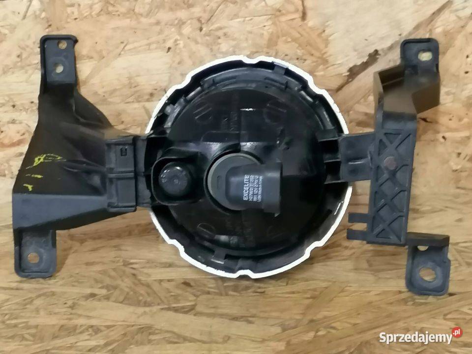 KIA SORENTO II 09 HALOGEN LEWY PRZÓD 922012P0