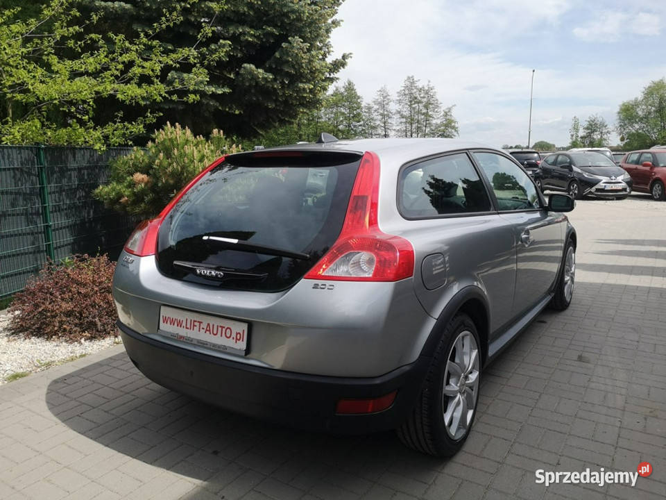 Volvo C30 20D 136 Klimatronic Elektryka Isofix Strzegom sprzedam
