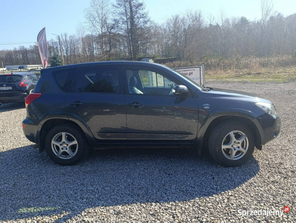 Toyota RAV4 4X4 III 20062012 elektryczne lusterka Dulowa