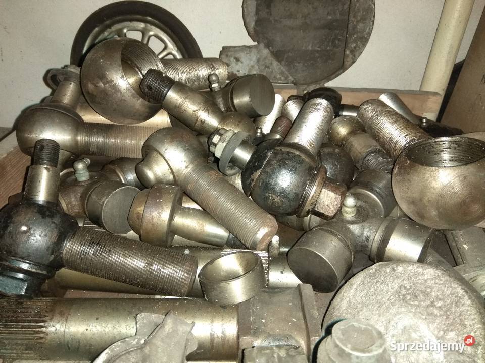 Części Jelcz ciężarowe Kraków sprzedam