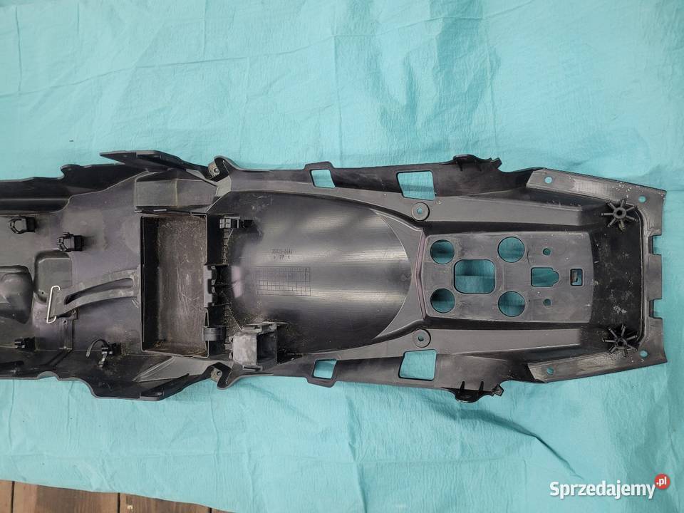 Kawasaki H2 SX Z1000 SX wypełnienie zadupka wielkopolskie Nowy Tomyśl