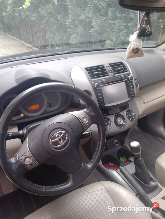 Toyota RAV 4 22 dcat 177 felgi 20 manualna Radomsko