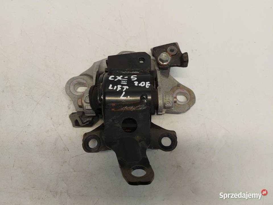 Mazda CX5 II Lift PODUSZKA SILNIKA LEWA 8G17N dolnośląskie