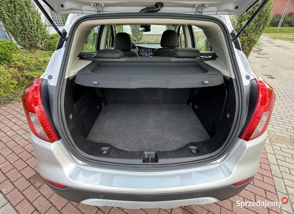 OPEL MOKKA 14T 140 LIFT Led Navi Klimatronik Alu Elbląg