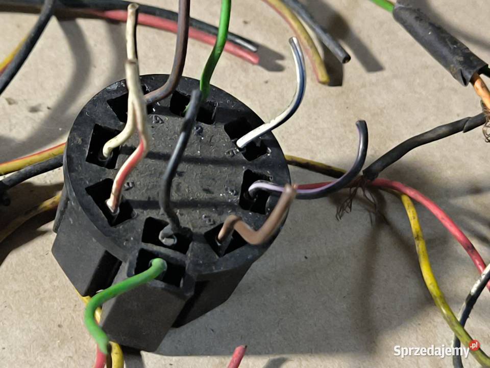 Polonez kość kostka elektryczne lusterko