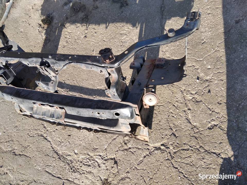 Pas przedni wzmocnienie Mitsubishi space runner Rok produkcji 2000 Krośniewice