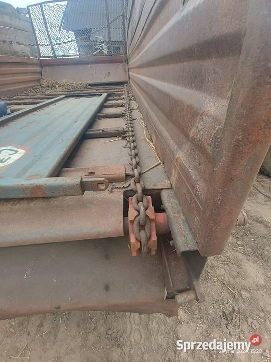 Rozrzutnik obornika Czarna Białostocka 2 sztuki podlaskie