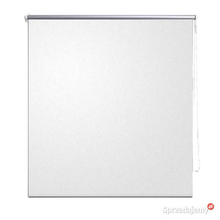 Roleta przeciwsłoneczna 120 x 230 Biała WM240160 Warszawa