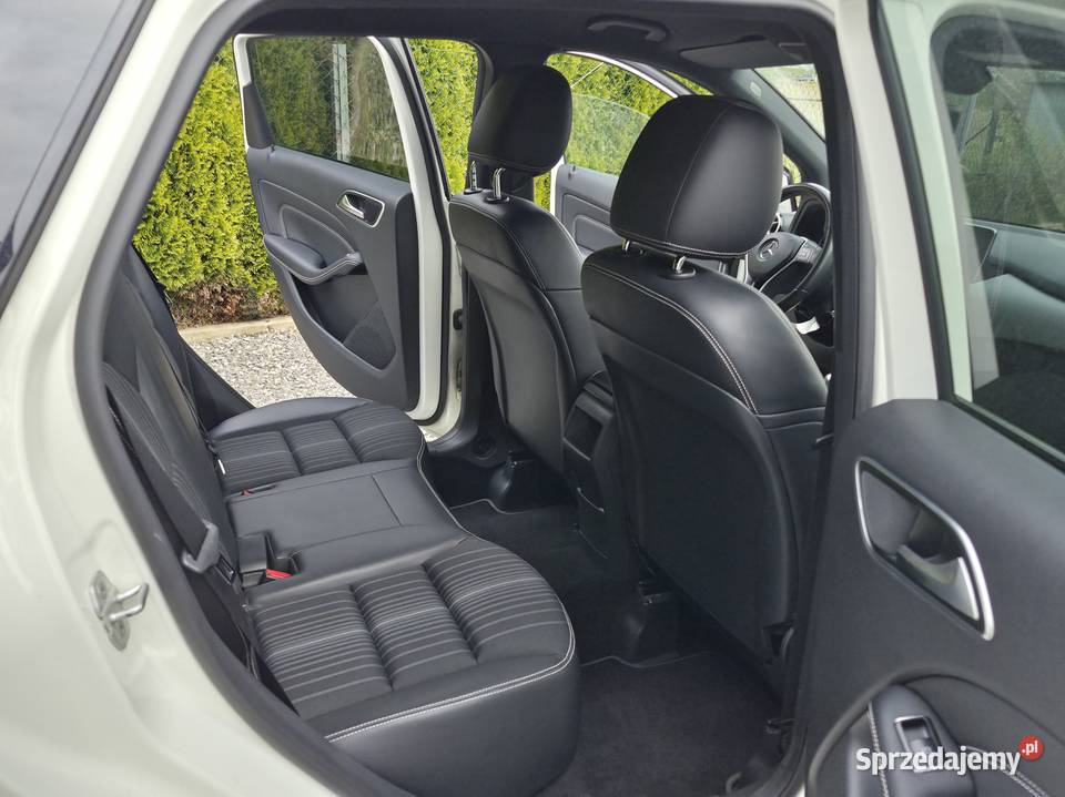 mercedes B 180 16 T 122Urban Ostrowiec Świętokrzyski sprzedam