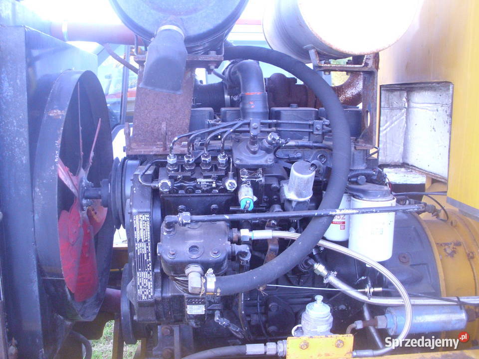 Ładowarka SZM 920 45T nie Maszyny budowlane Rzeszów sprzedam