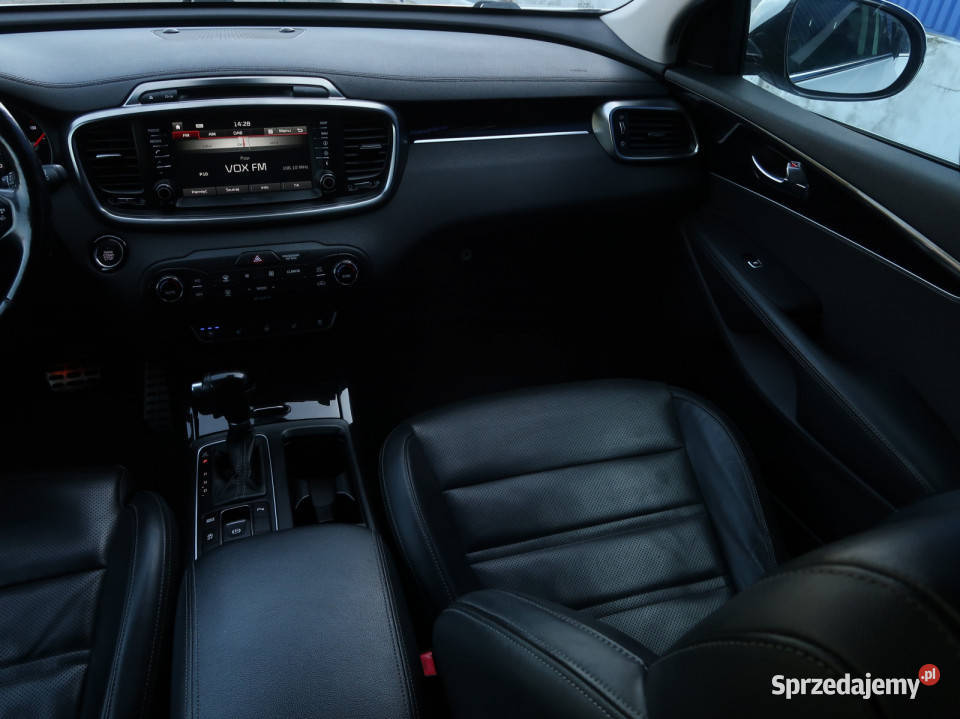 Kia Sorento 20 CRDi relingi dachowe Lublin