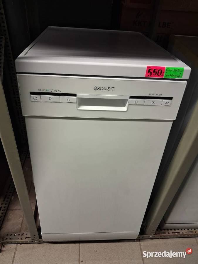 ZMYWARKA WOLNOSTOJĄCA EXQISIT dolnośląskie Wrocław