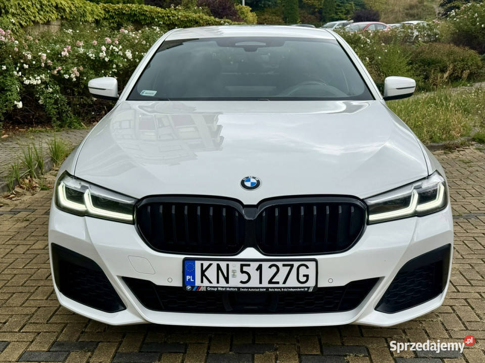 BMW 530 Salon Polska Xdrive Mpakiet Faktura VAT Tarnowskie Góry