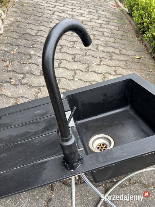 Franke zlew kuchenny z baterią Wrocław