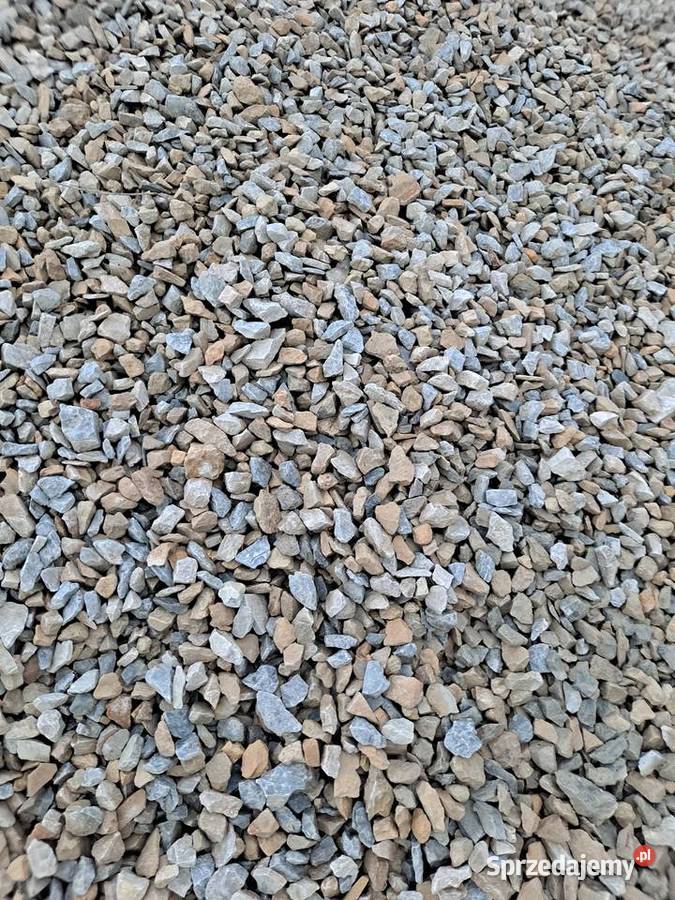 Kruszywo kliniec żwir na drogę 1030 mm mała sprzedam