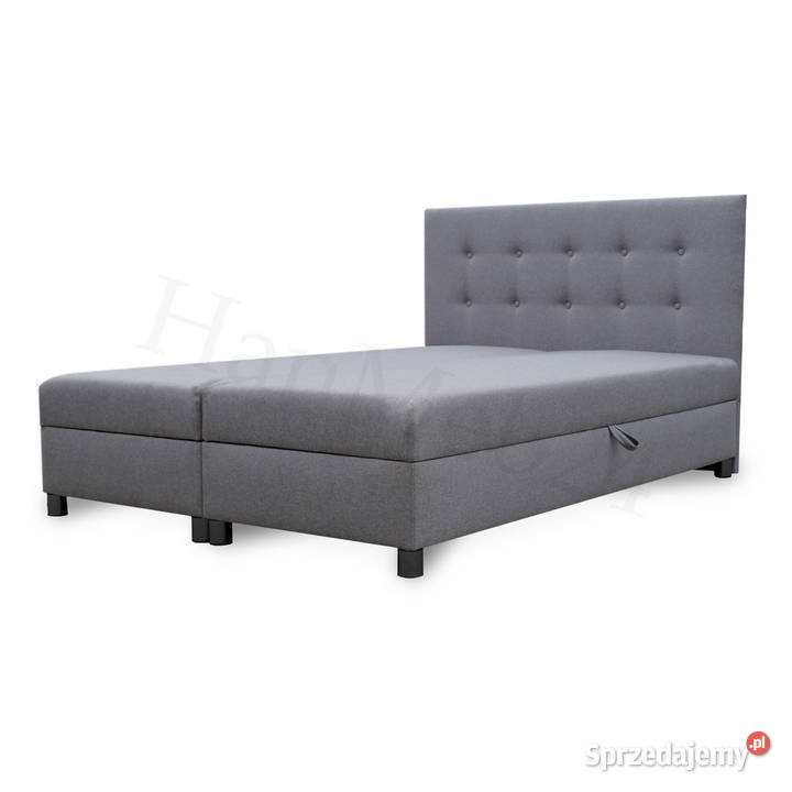 Łóżko Kontynentalne 140 x 204 Komfort i Prostota Warszawa