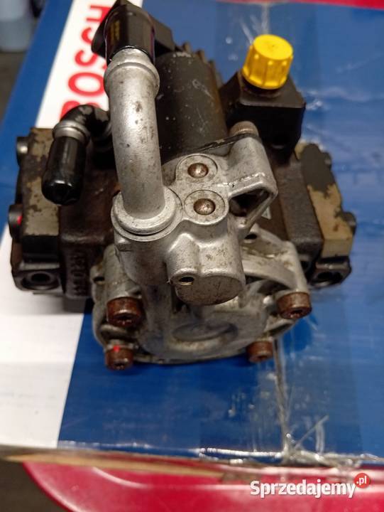 Pompa wtryskowa 16 TDI grupa volkswagen osobowe mazowieckie