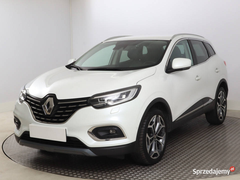 Renault Kadjar 15 Blue dCi wspomaganie kierownicy Kadjar