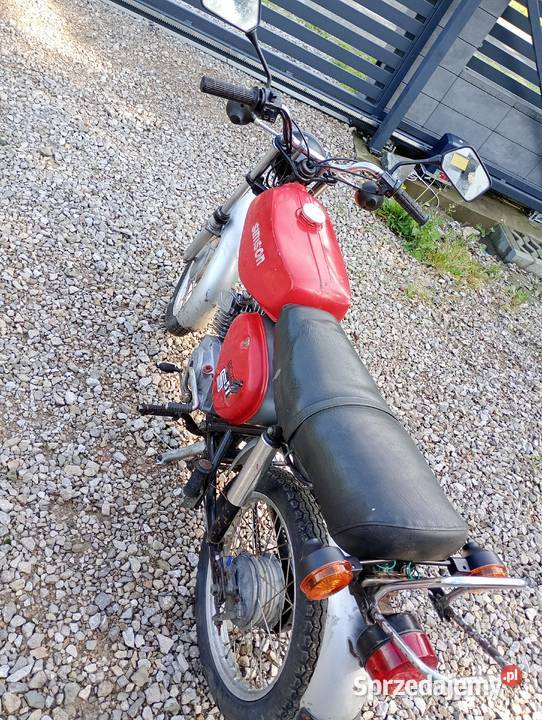 Sprzedam Simsona S51 Czaple Wielkie