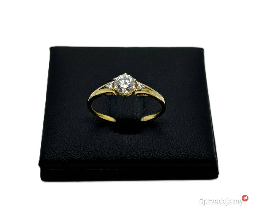 Złoty Pierścionek pr 333 116g