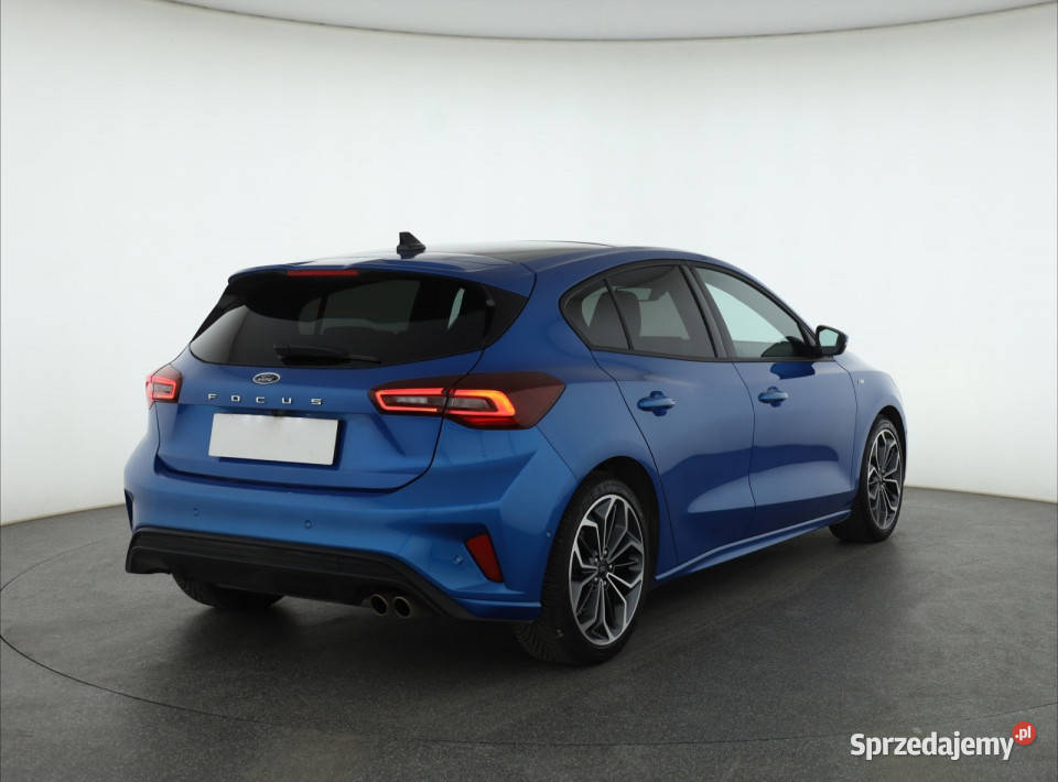 Ford Focus 10 MHEV Katowice