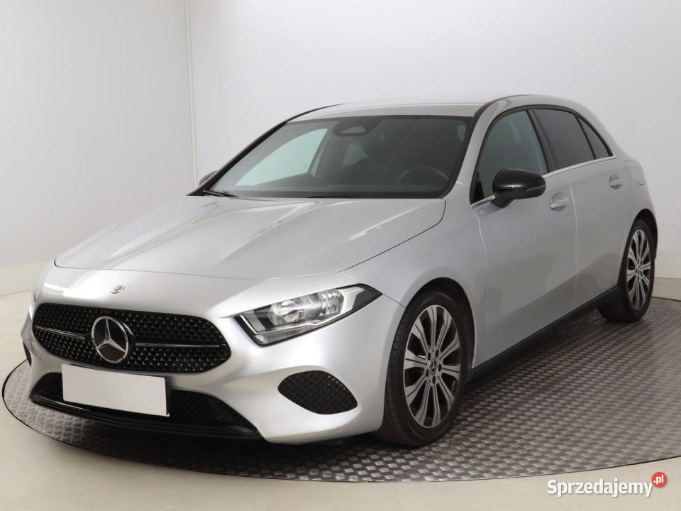 Mercedes A A 180 d ASR (kontrola trakcji) Bielany Wrocławskie